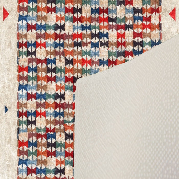 Conceptum Alfombra de Pasillo Eexfab880 Multicolor 100 x 150 cm Conceptum Alfombra de Pasillo Eexfab880 Multicolor 100 x 150 cm